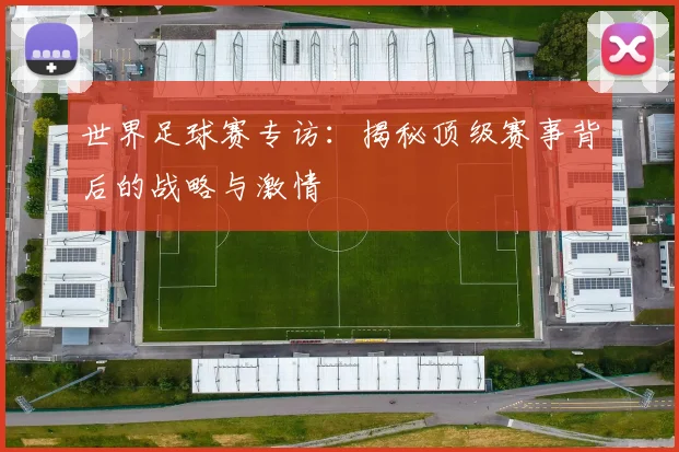 世界足球赛专访：揭秘顶级赛事背后的战略与激情