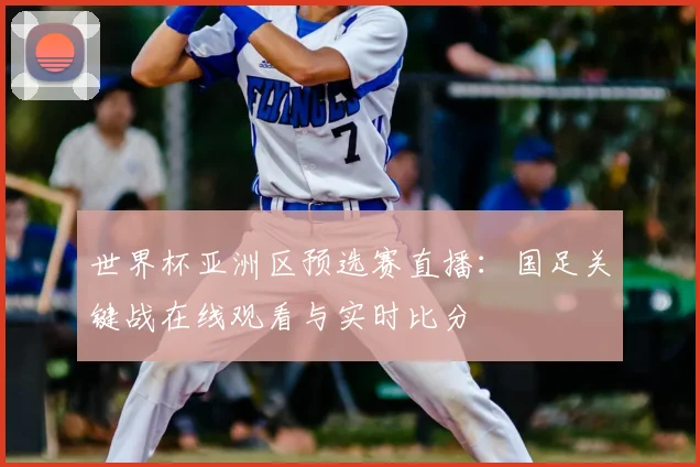世界杯亚洲区预选赛直播：国足关键战在线观看与实时比分